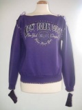 Purple New York City Sweatshirt